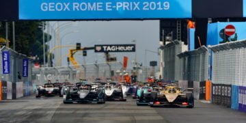 Formula E announces five-year Rome E-Prix deal extension