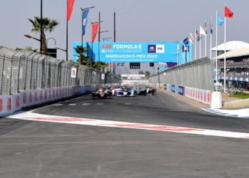 Formula E partners with UNICEF to support coronavirus pandemic appeal