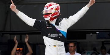 Guenther wins Formula E Race at Home Challenge Hong Kong opener