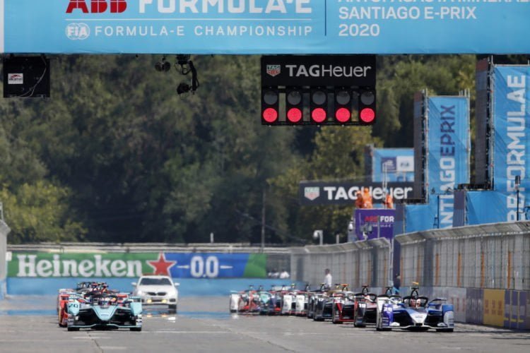 Formula E weighing up ‘all options’ to conclude Season 6