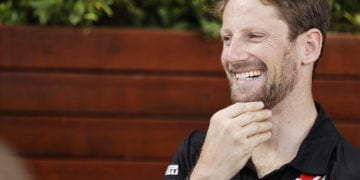 Haas F1 driver Grosjean launches own sim racing team