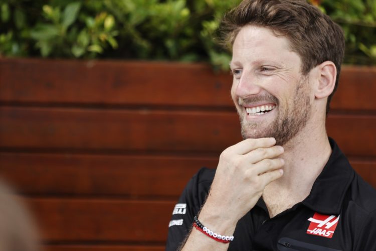Haas F1 driver Grosjean launches own sim racing team