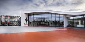 Ferrari and clients raise €1m in coronavirus fight