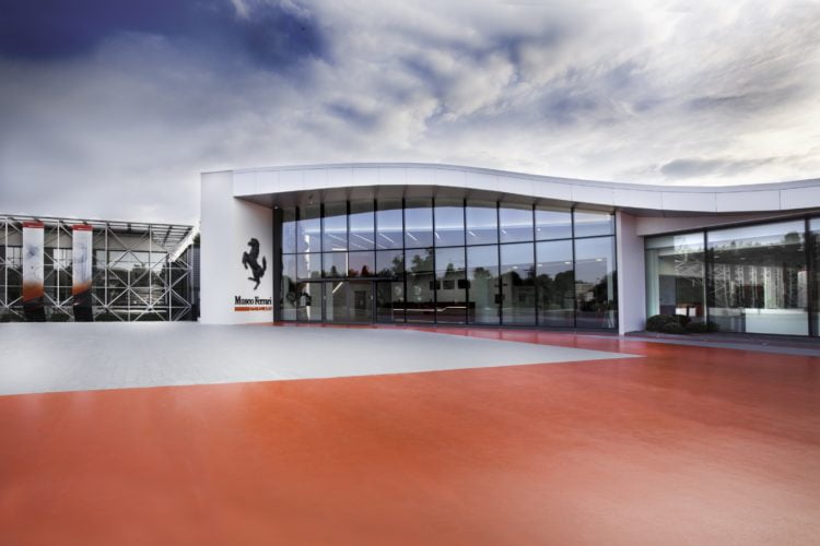 Ferrari and clients raise €1m in coronavirus fight