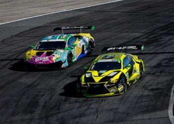 Sportscar manufacturers join the fight against COVID-19