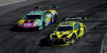 Sportscar manufacturers join the fight against COVID-19