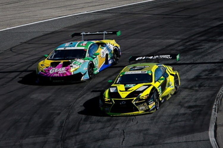 Sportscar manufacturers join the fight against COVID-19