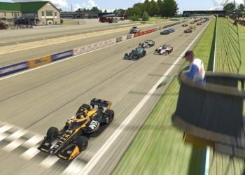 IndyCar iRacing Challenge preview: Barber
