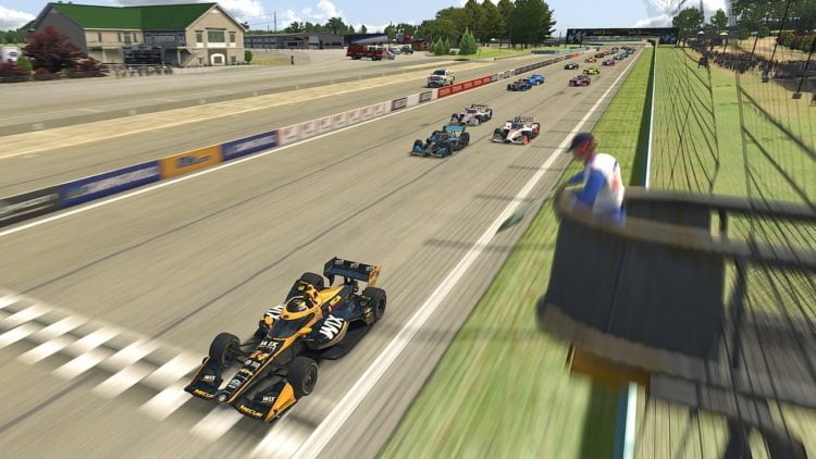 IndyCar iRacing Challenge preview: Barber