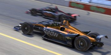 Pagenaud wins strategy battle to take iRacing victory at Michigan