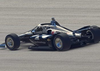 Pagenaud wins IndyCar iRacing thriller from Japan