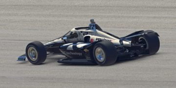 Pagenaud wins IndyCar iRacing thriller from Japan