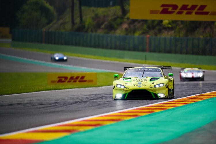 Belgian event shutdown could further affect WEC calendar