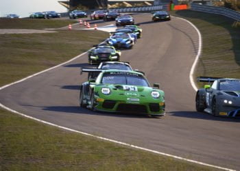 SRO launches E-Sports GT Championship