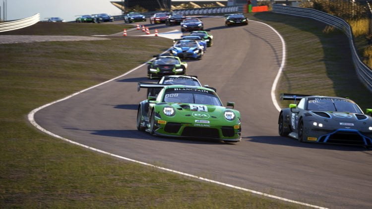 SRO launches E-Sports GT Championship