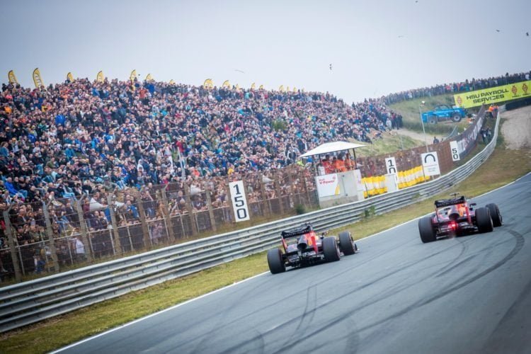 Sports events in the Netherlands suspended until September