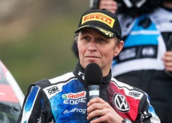 Solberg serious about entering his own WRC team