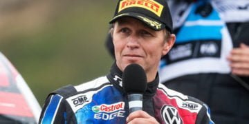 Solberg serious about entering his own WRC team