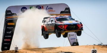 WRC will come back stronger insists chief Matton