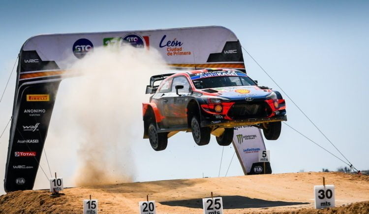 WRC will come back stronger insists chief Matton