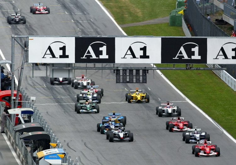 Feature: Formula 1’s strangest race starts