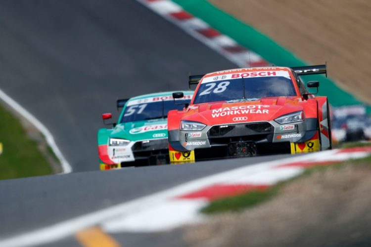 Audi confirms it will quit DTM after 2020 season