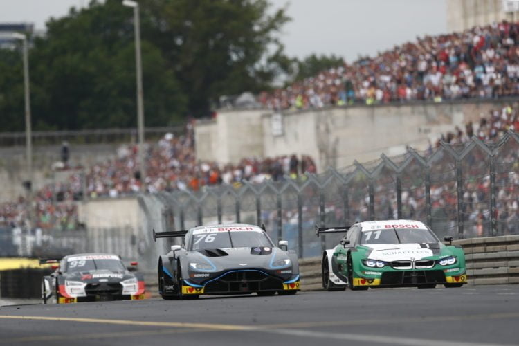 DTM opening rounds in jeopardy following new government restrictions