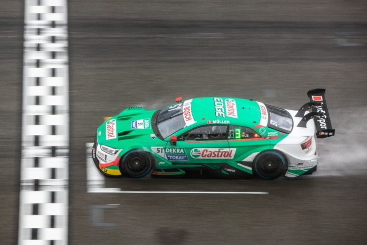 Berger ‘hoped for a more united approach’ to Audi DTM exit