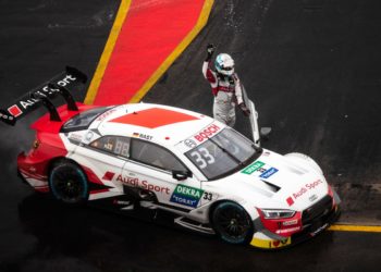 Rast: Audi’s DTM exit ‘the worst case scenario’