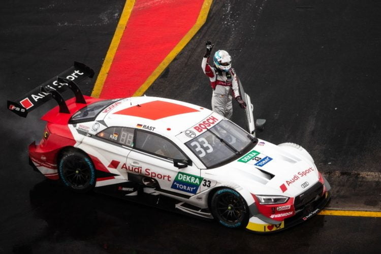 Rast: Audi’s DTM exit ‘the worst case scenario’