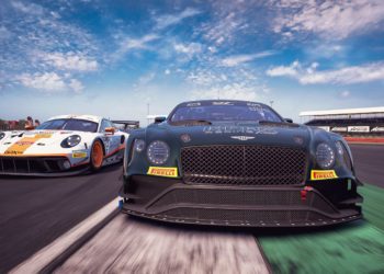 Jordan Pepper wins opening SRO E-Sports GT Series race at Silverstone