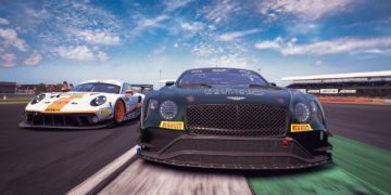 Jordan Pepper wins opening SRO E-Sports GT Series race at Silverstone