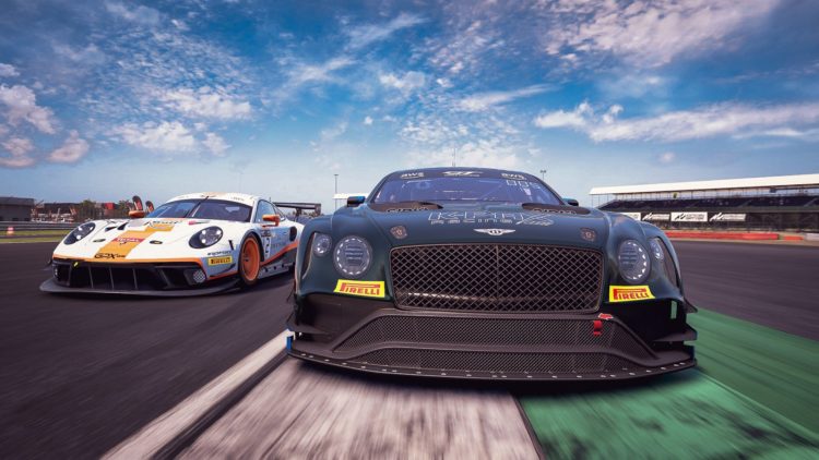 Jordan Pepper wins opening SRO E-Sports GT Series race at Silverstone