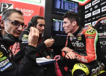 Aleix Espargaro had ‘shaken hands’ on ’15 Ducati deal before Suzuki switch