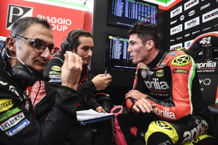 Aleix Espargaro had ‘shaken hands’ on ’15 Ducati deal before Suzuki switch
