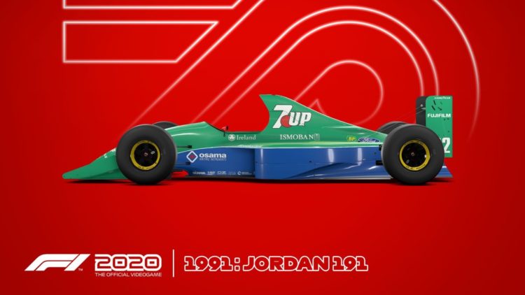 Codemasters reveals release date for ‘F1 2020’ game