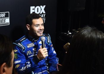 NASCAR driver ‘indefinitely suspended’ after using racial slur during online race