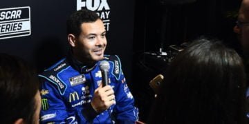 NASCAR driver ‘indefinitely suspended’ after using racial slur during online race