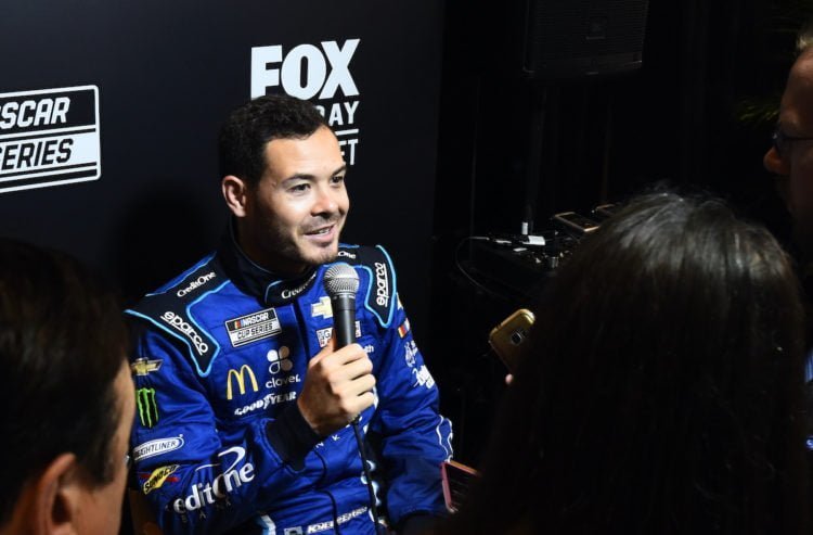 NASCAR driver ‘indefinitely suspended’ after using racial slur during online race