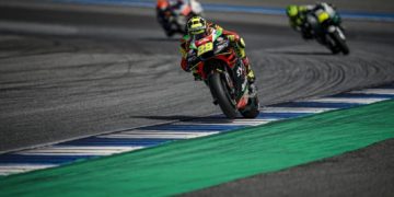 Iannone banned until June 2021, Aprilia backs appeal