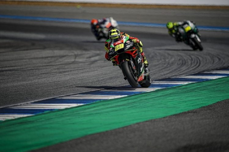 Iannone banned until June 2021, Aprilia backs appeal