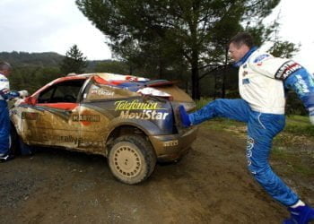 Feature: WRC drivers I have known – Colin McRae