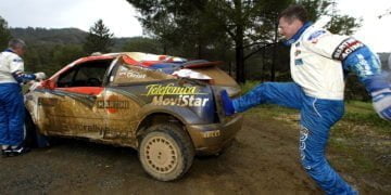 Feature: WRC drivers I have known – Colin McRae