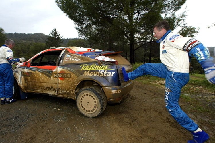 Feature: WRC drivers I have known – Colin McRae