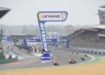 French MotoGP round postponed as Covid 19 situation continues