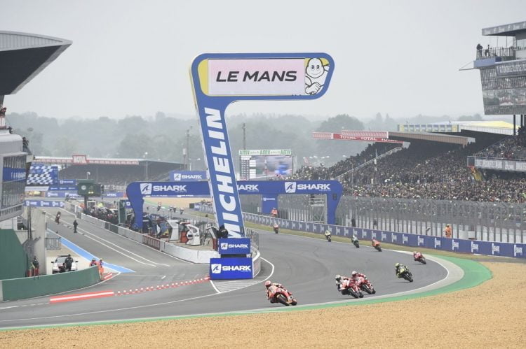 French MotoGP round postponed as Covid 19 situation continues