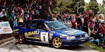 Feature: WRC drivers I have known – Colin McRae