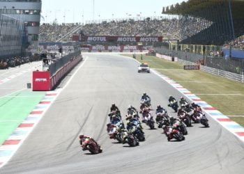 Dutch TT MotoGP round postponed due to Covid-19