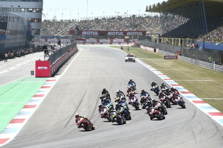 Dutch TT MotoGP round postponed due to Covid-19