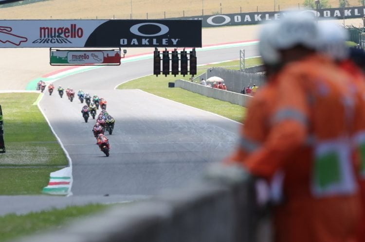 Italian and Barcelona MotoGP events postponed, season start delayed until late June